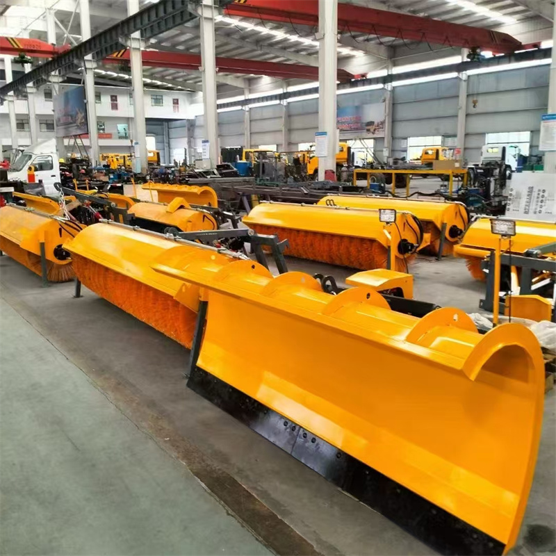 全线除雪设备，助你高效应对冰雪天气！！