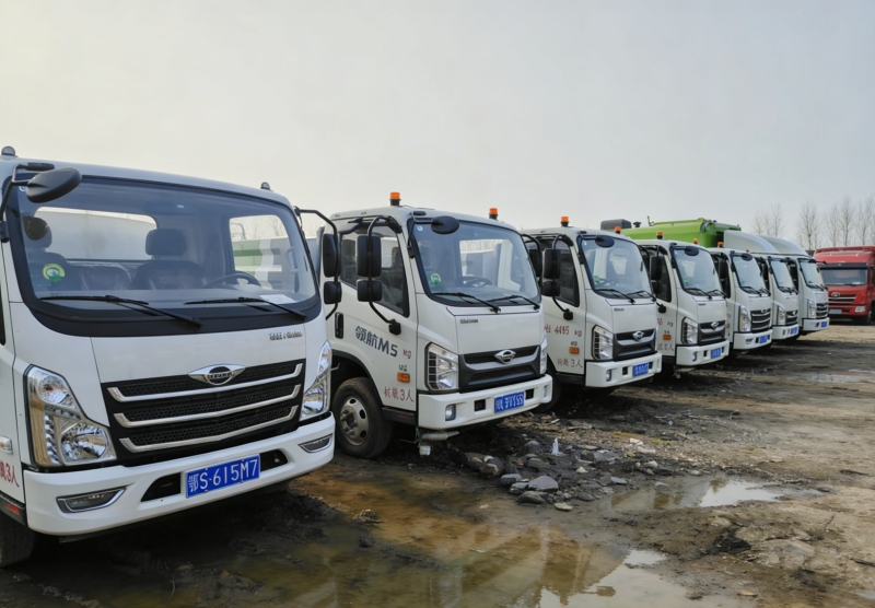 多台蓝牌洒水车待租，送车上门、含运费、含商业险